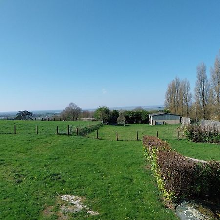 Joli Appartement Avec Vue Sur La Baie アブランシュ エクステリア 写真