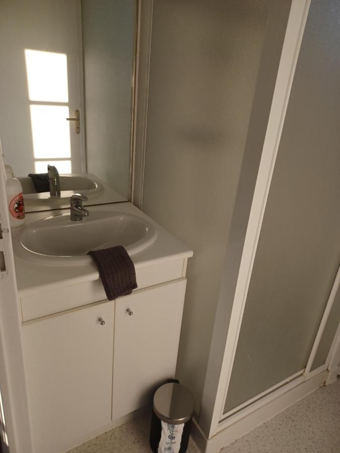 Joli Appartement Avec Vue Sur La Baie アブランシュ エクステリア 写真